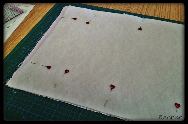 Tutorial simple placemats_pin